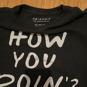 F.r.i .e.n.d.s  t-shirt